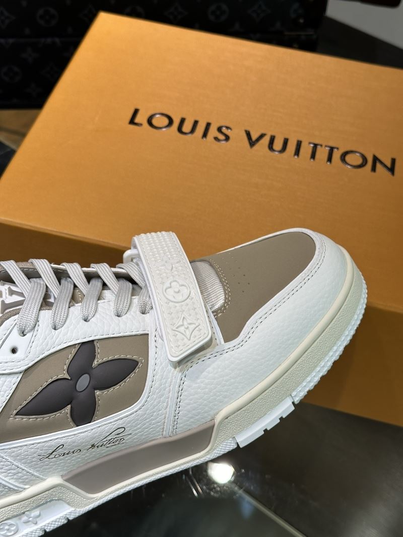 Louis Vuitton Trainer Sneaker